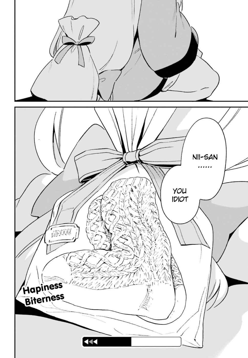 Page 20 Chapter 54 Eromanga Sensei