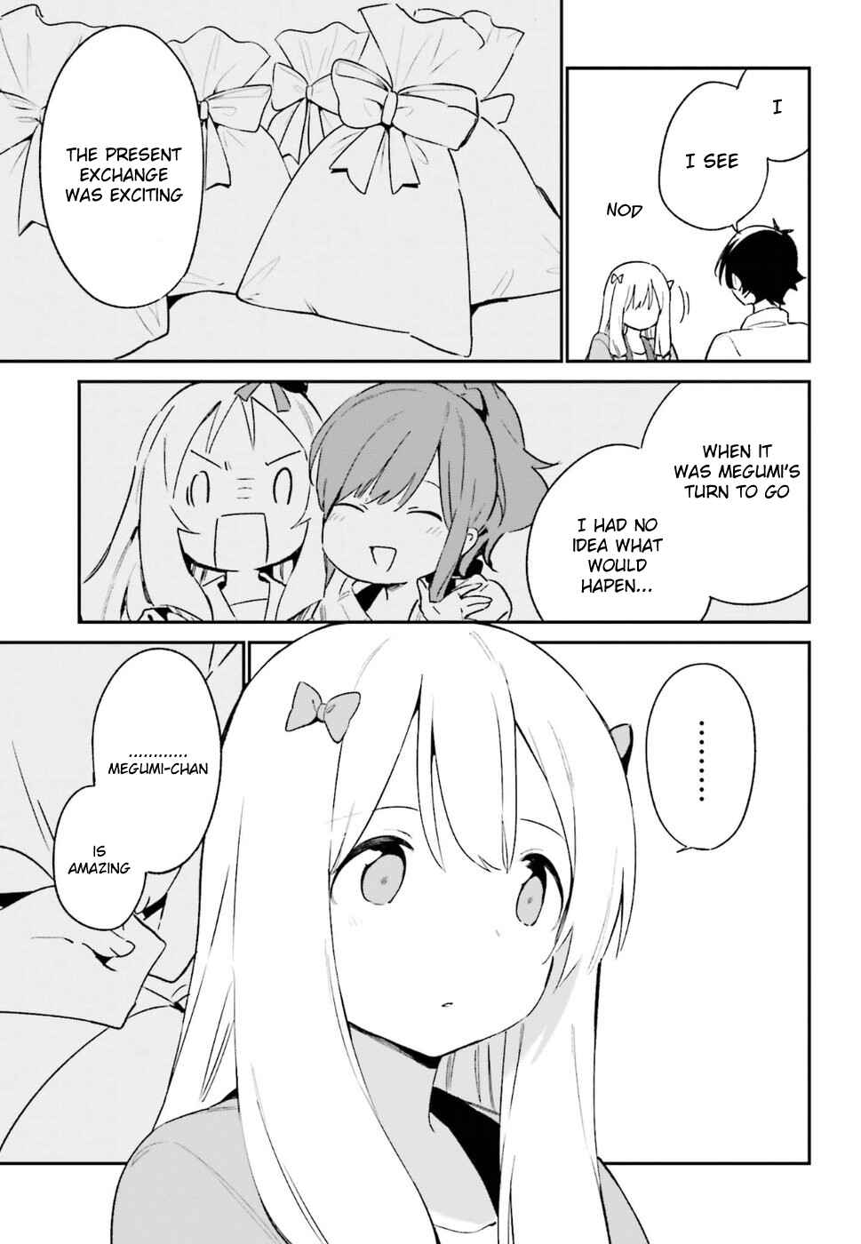 Page 5 Chapter 54 Eromanga Sensei