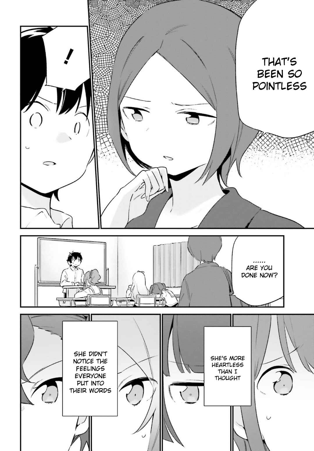 Page 14 Chapter 64 Eromanga Sensei
