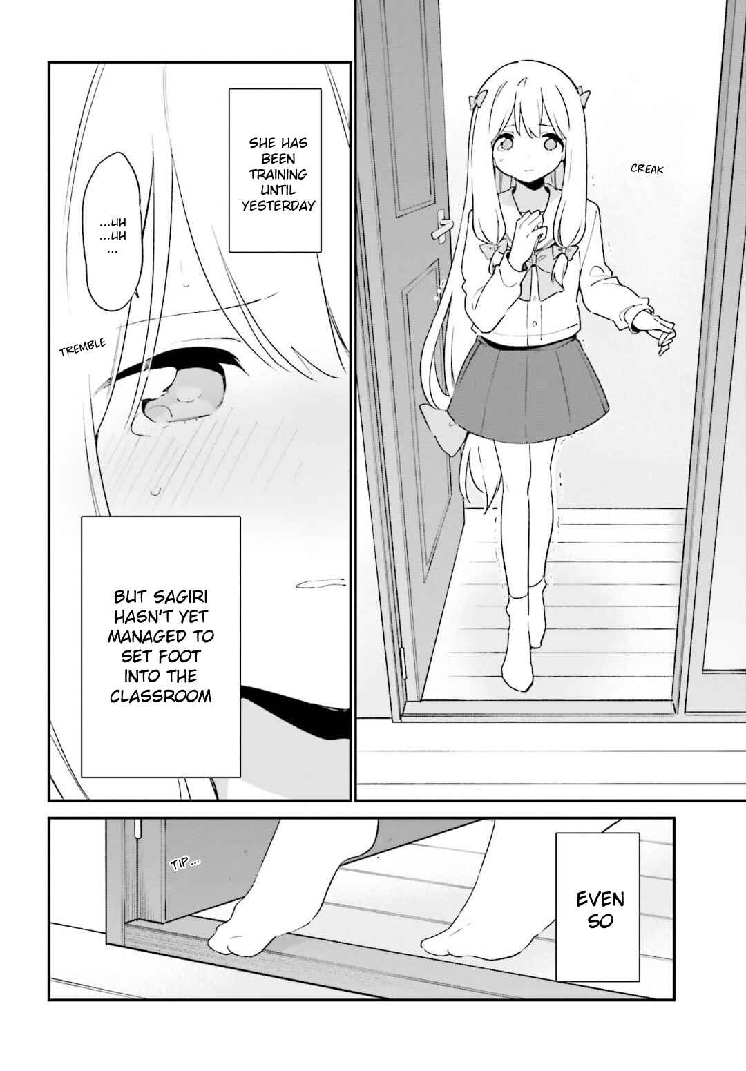 Page 16 Chapter 64 Eromanga Sensei