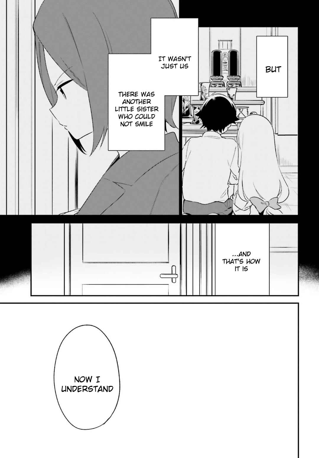 Page 37 Chapter 64 Eromanga Sensei