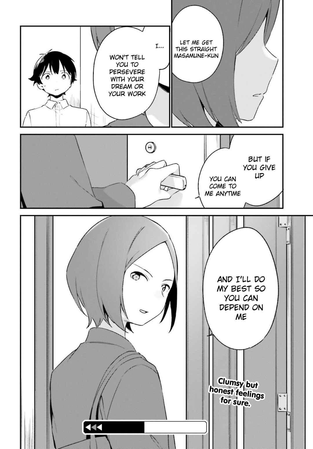 Page 40 Chapter 64 Eromanga Sensei