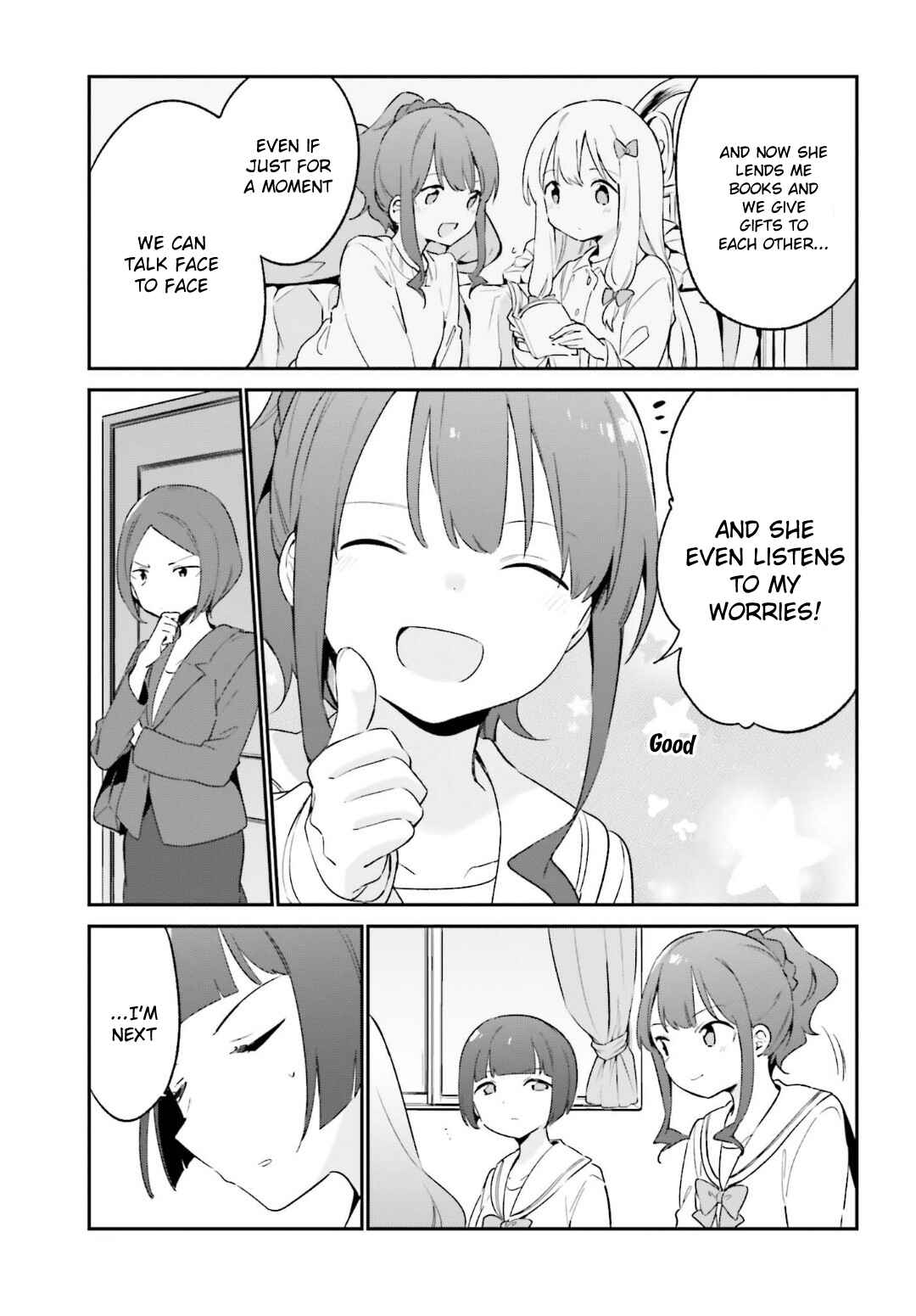 Page 5 Chapter 64 Eromanga Sensei