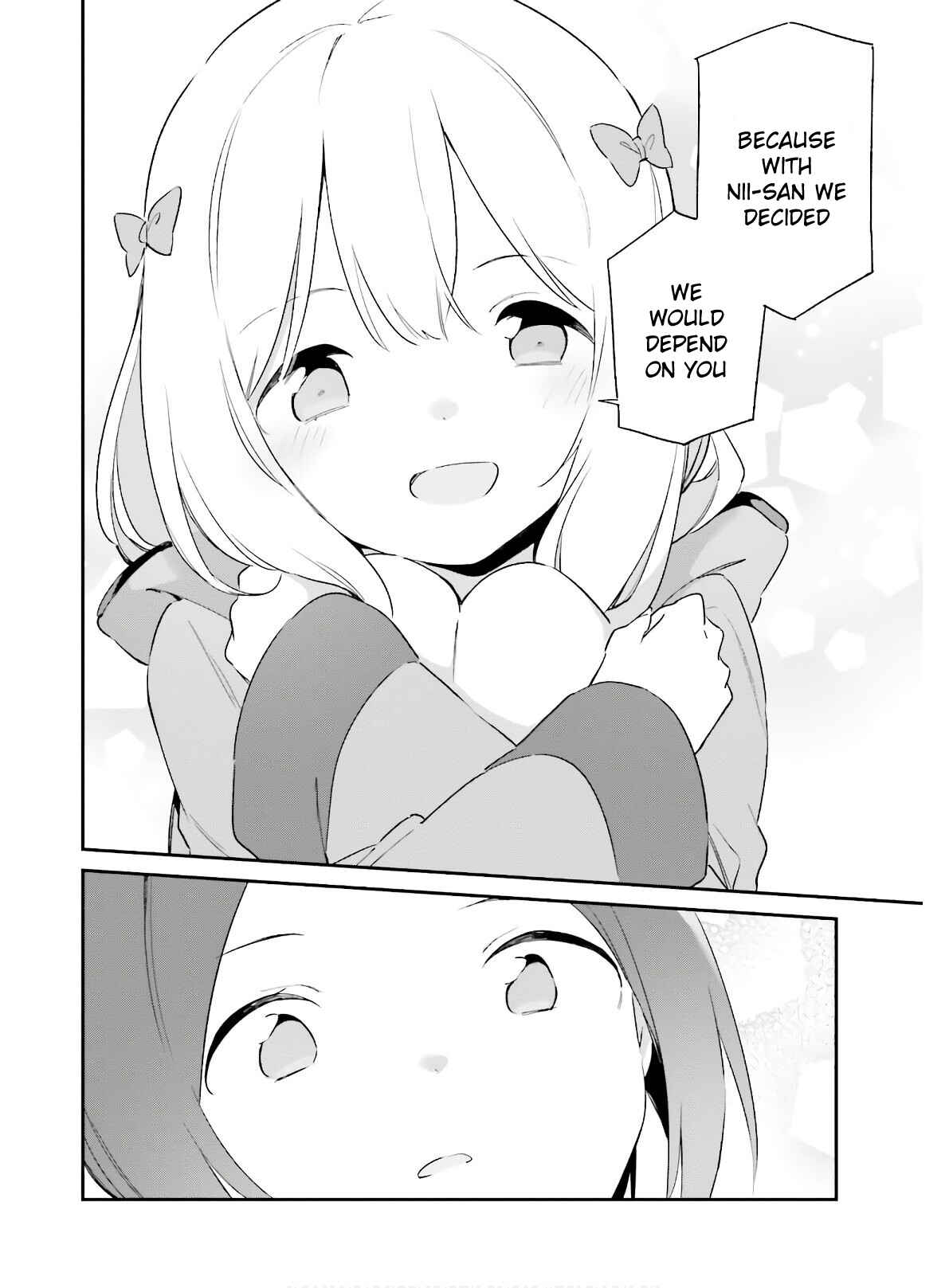 Page 12 Chapter 67 Eromanga Sensei