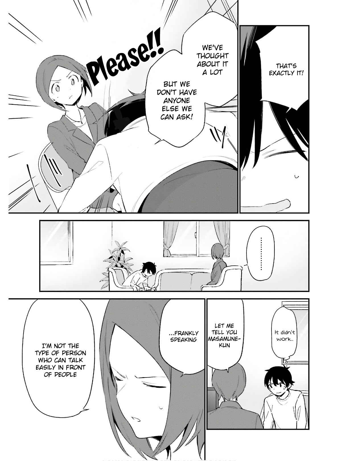 Page 7 Chapter 67 Eromanga Sensei
