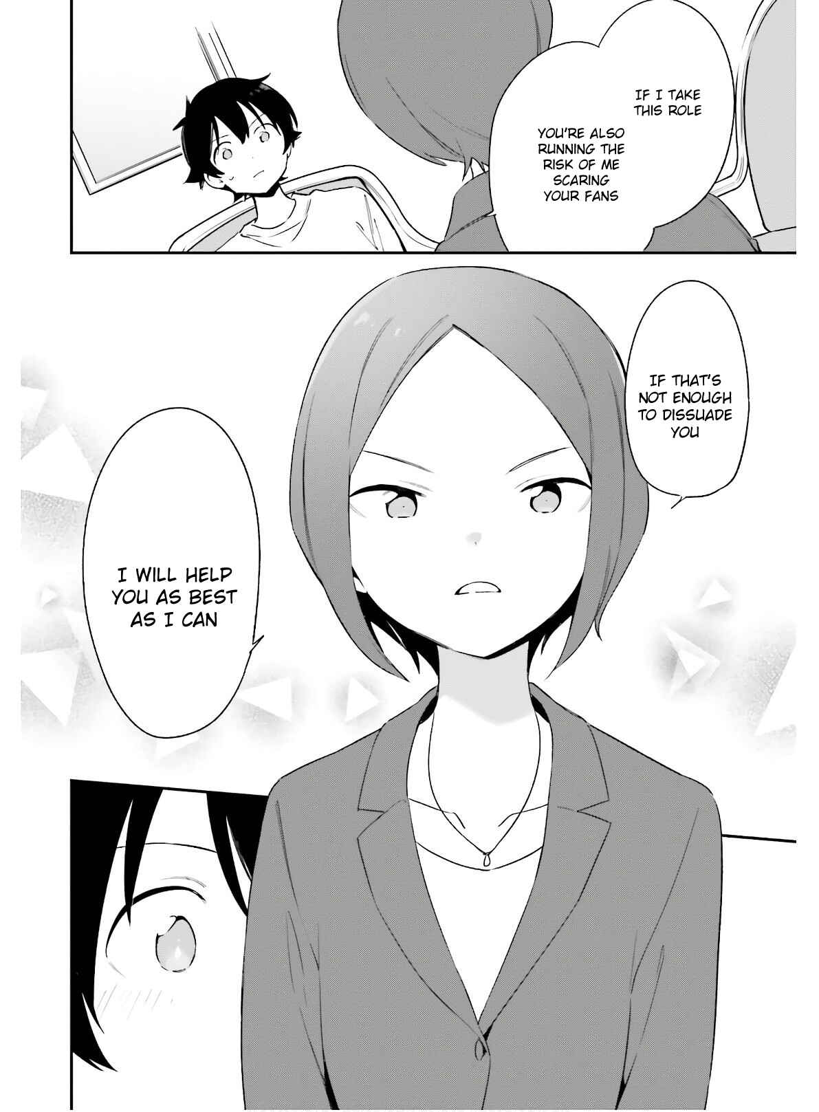 Page 8 Chapter 67 Eromanga Sensei
