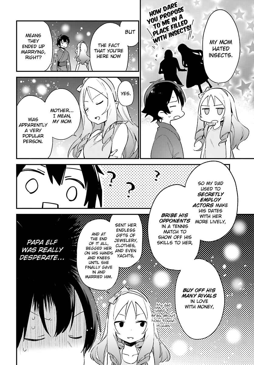 Page 12 Chapter 32 Eromanga Sensei