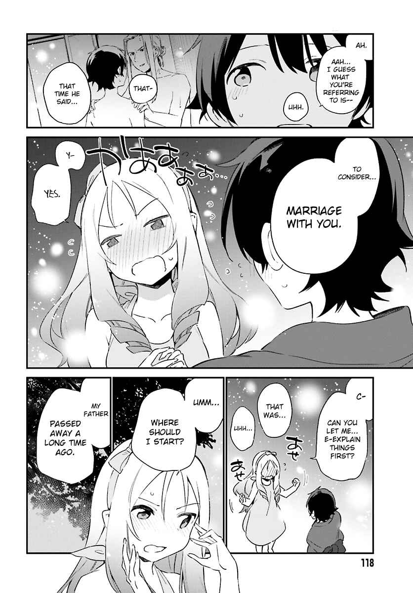 Page 14 Chapter 32 Eromanga Sensei