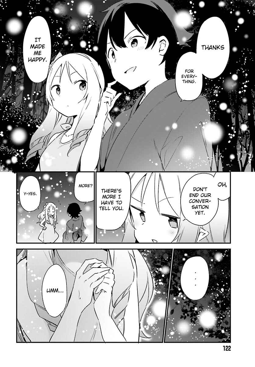 Page 18 Chapter 32 Eromanga Sensei