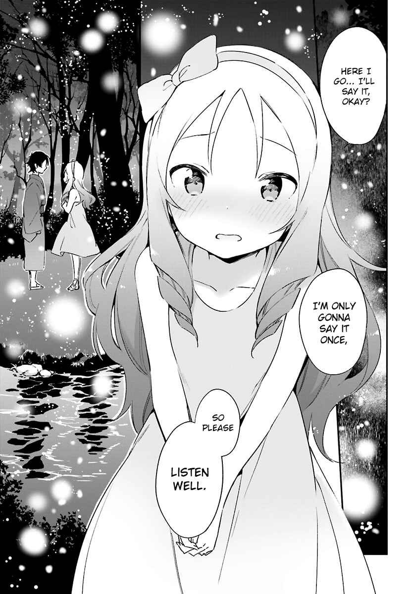 Page 19 Chapter 32 Eromanga Sensei
