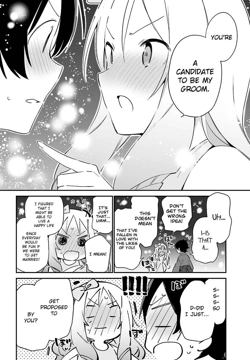 Page 20 Chapter 32 Eromanga Sensei