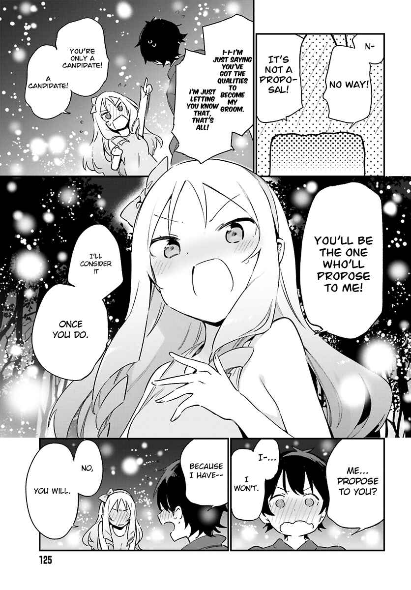 Page 21 Chapter 32 Eromanga Sensei