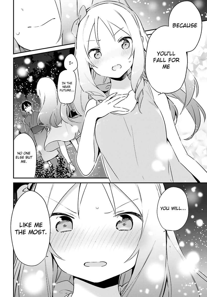 Page 22 Chapter 32 Eromanga Sensei