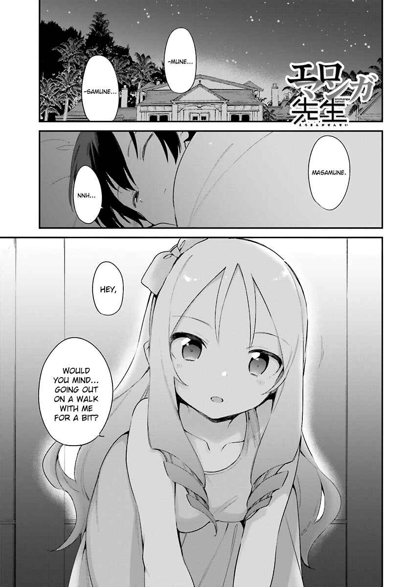 Page 3 Chapter 32 Eromanga Sensei