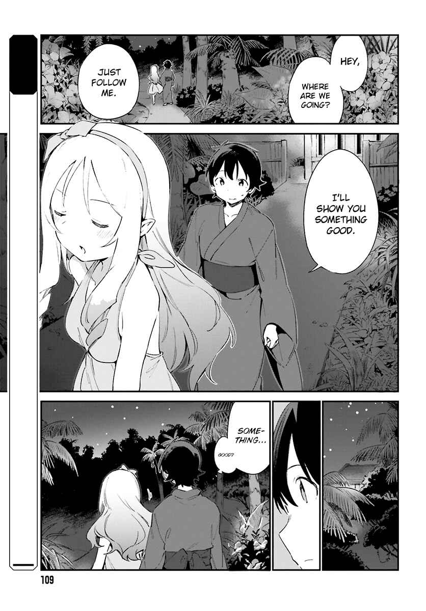Page 5 Chapter 32 Eromanga Sensei