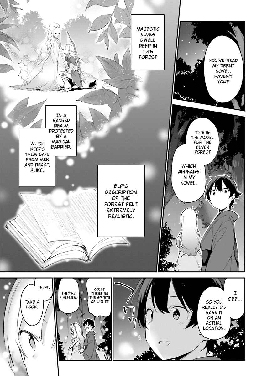 Page 7 Chapter 32 Eromanga Sensei