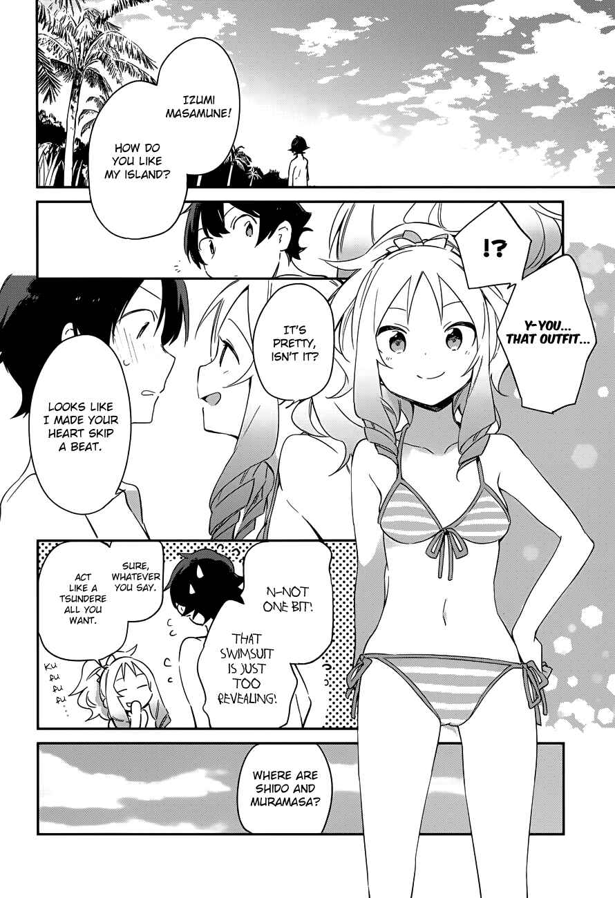 Page 18 Chapter 29 Eromanga Sensei