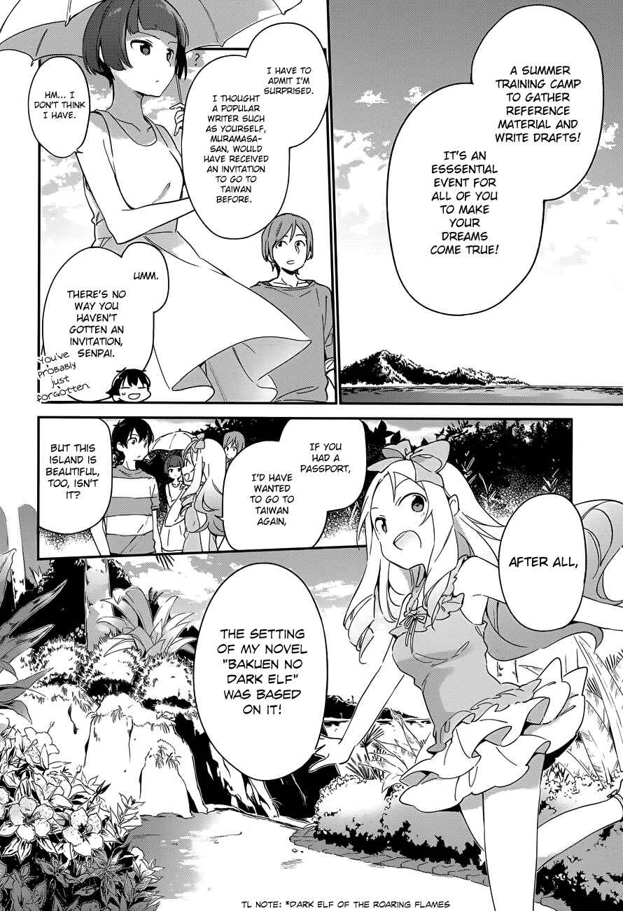 Page 6 Chapter 29 Eromanga Sensei