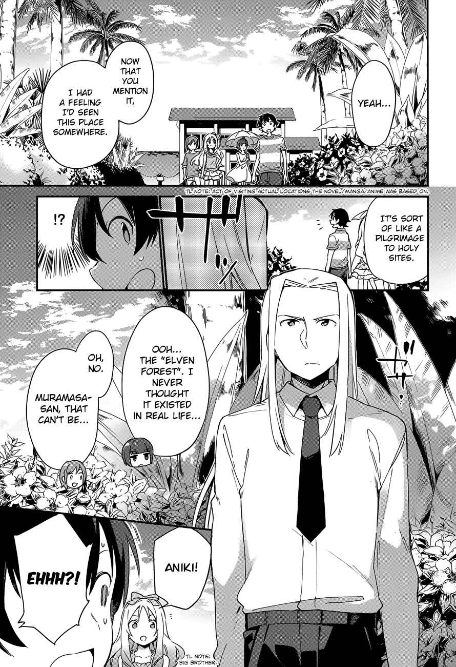 Page 7 Chapter 29 Eromanga Sensei