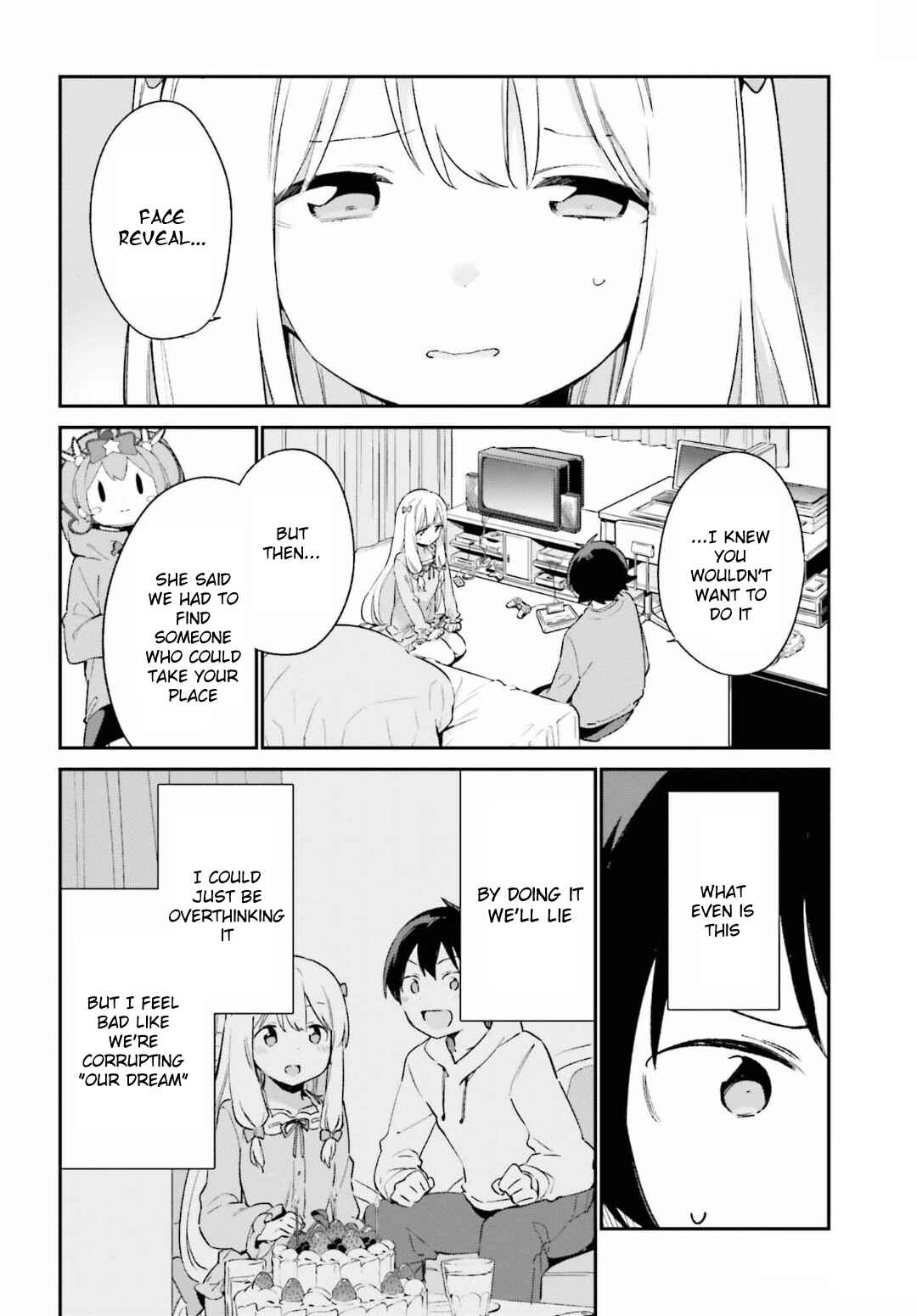 Page 10 Chapter 66 Eromanga Sensei