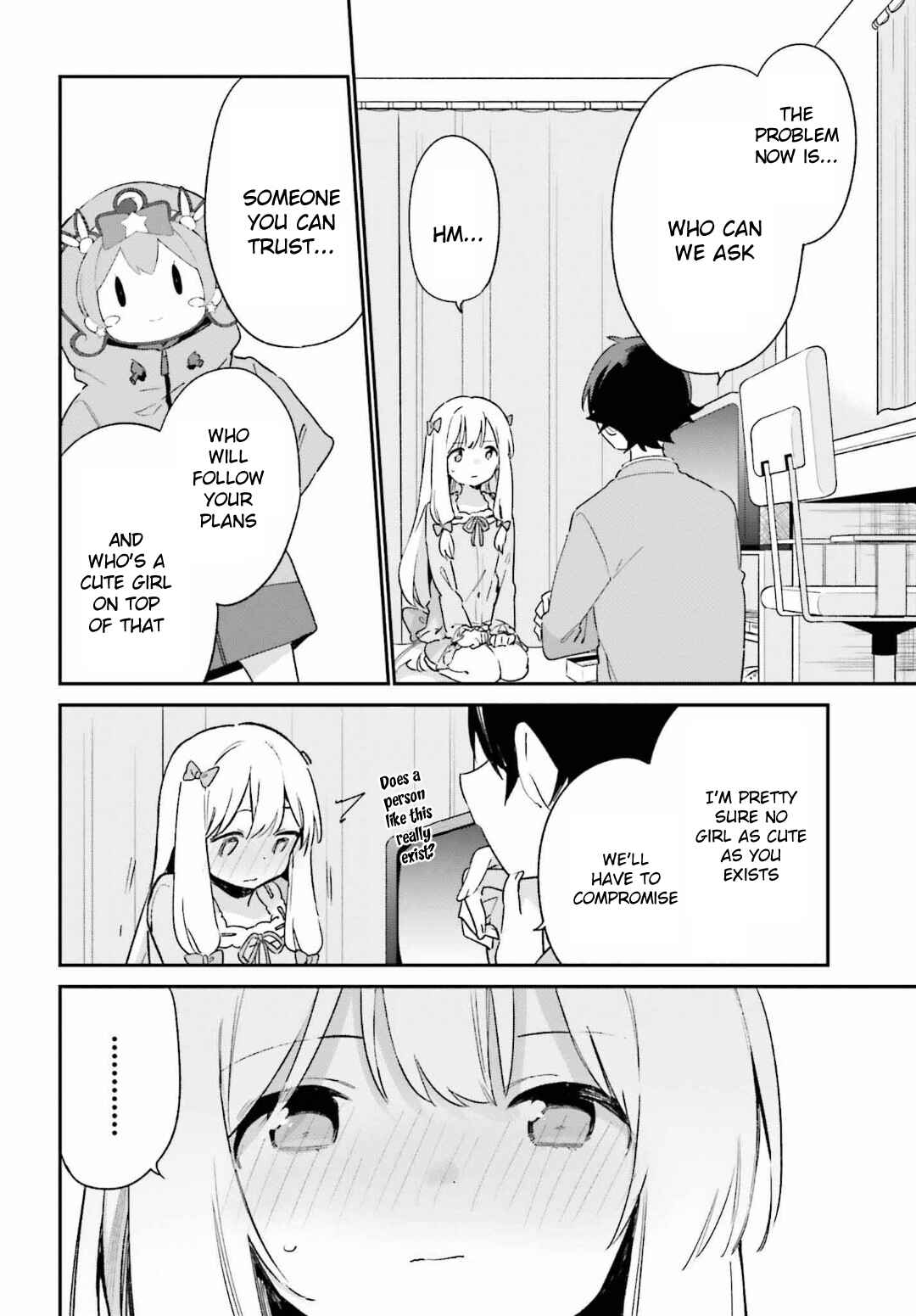 Page 14 Chapter 66 Eromanga Sensei