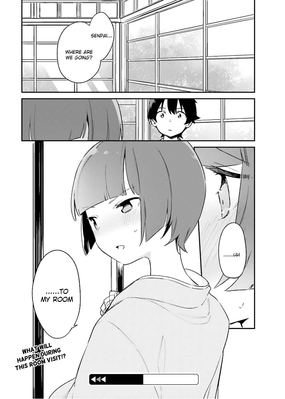 Page 32 Chapter 70 Eromanga Sensei