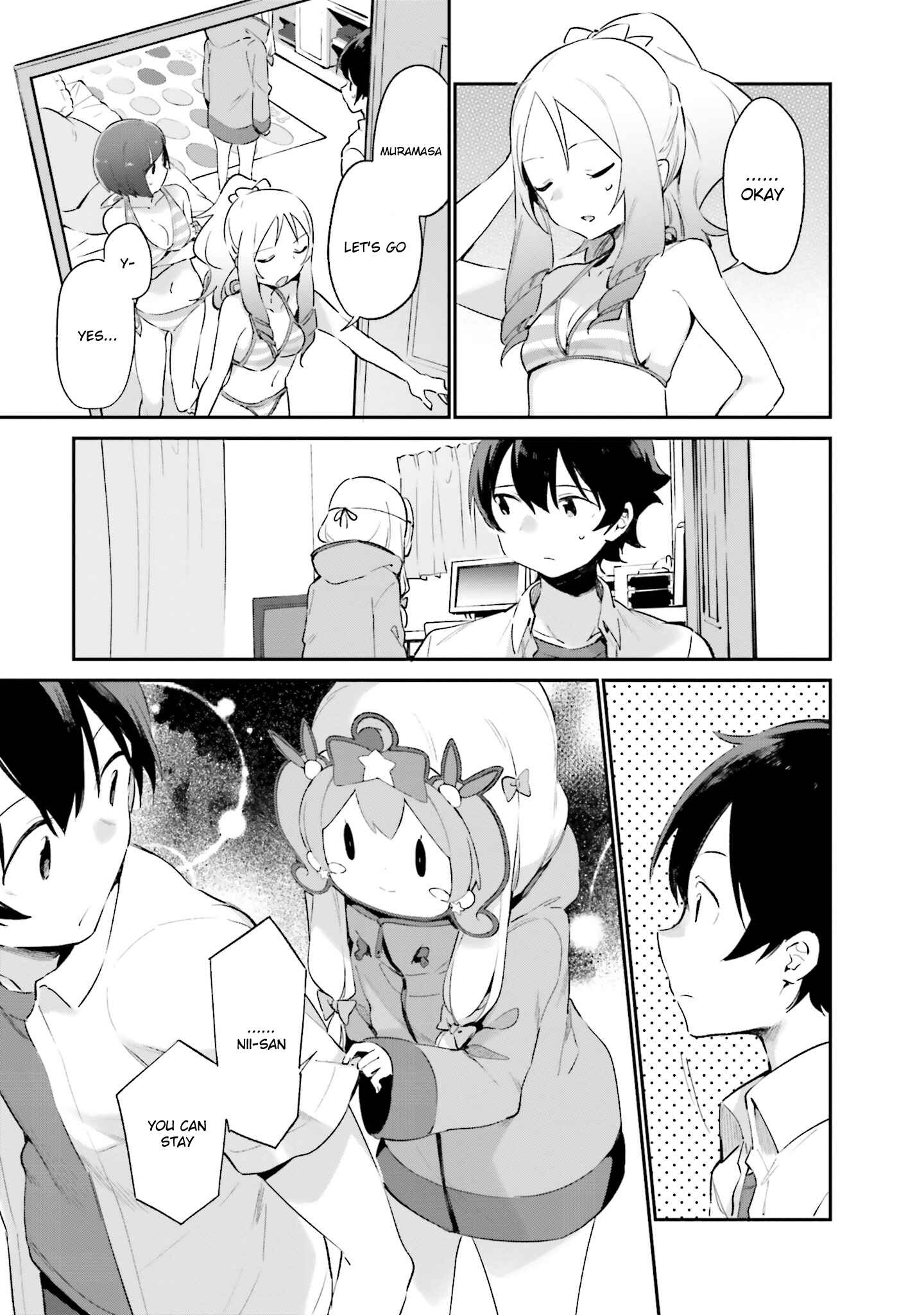 Page 17 Chapter 38 Eromanga Sensei
