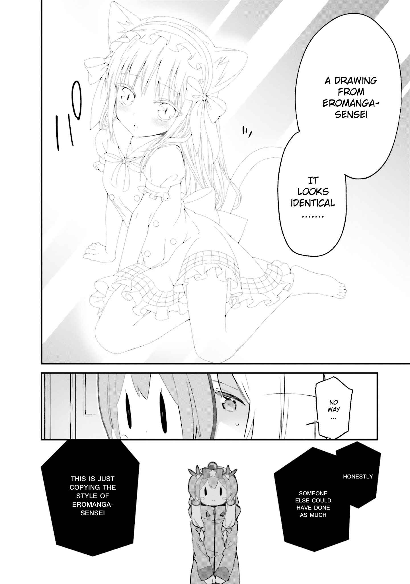 Page 6 Chapter 38 Eromanga Sensei