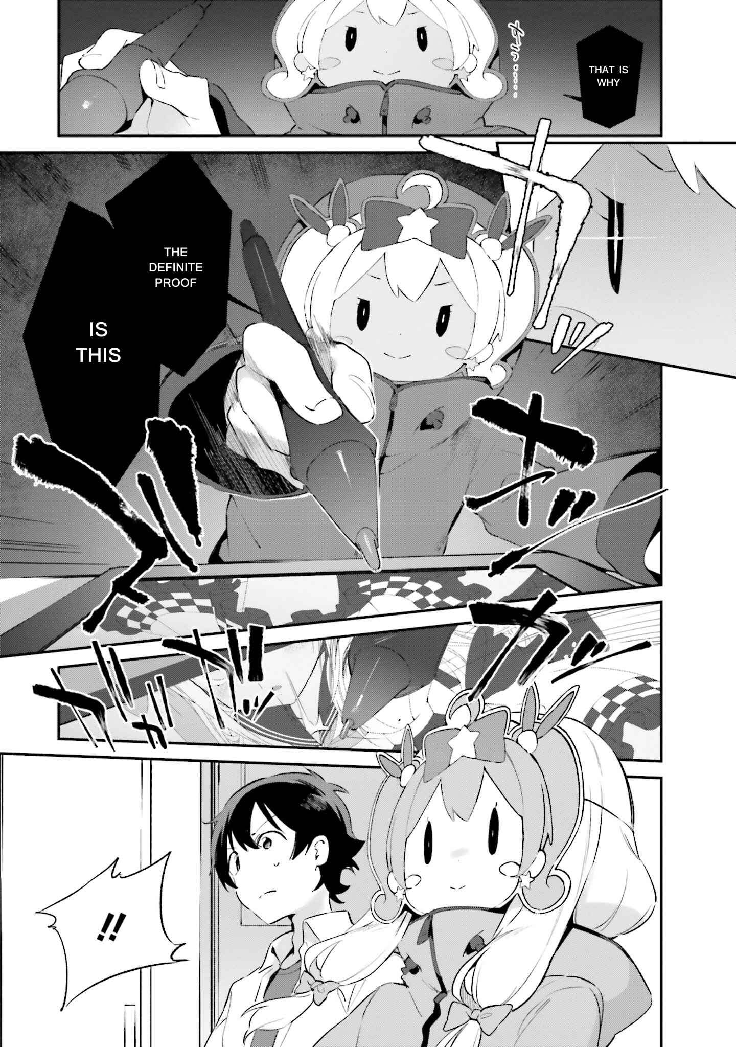 Page 7 Chapter 38 Eromanga Sensei