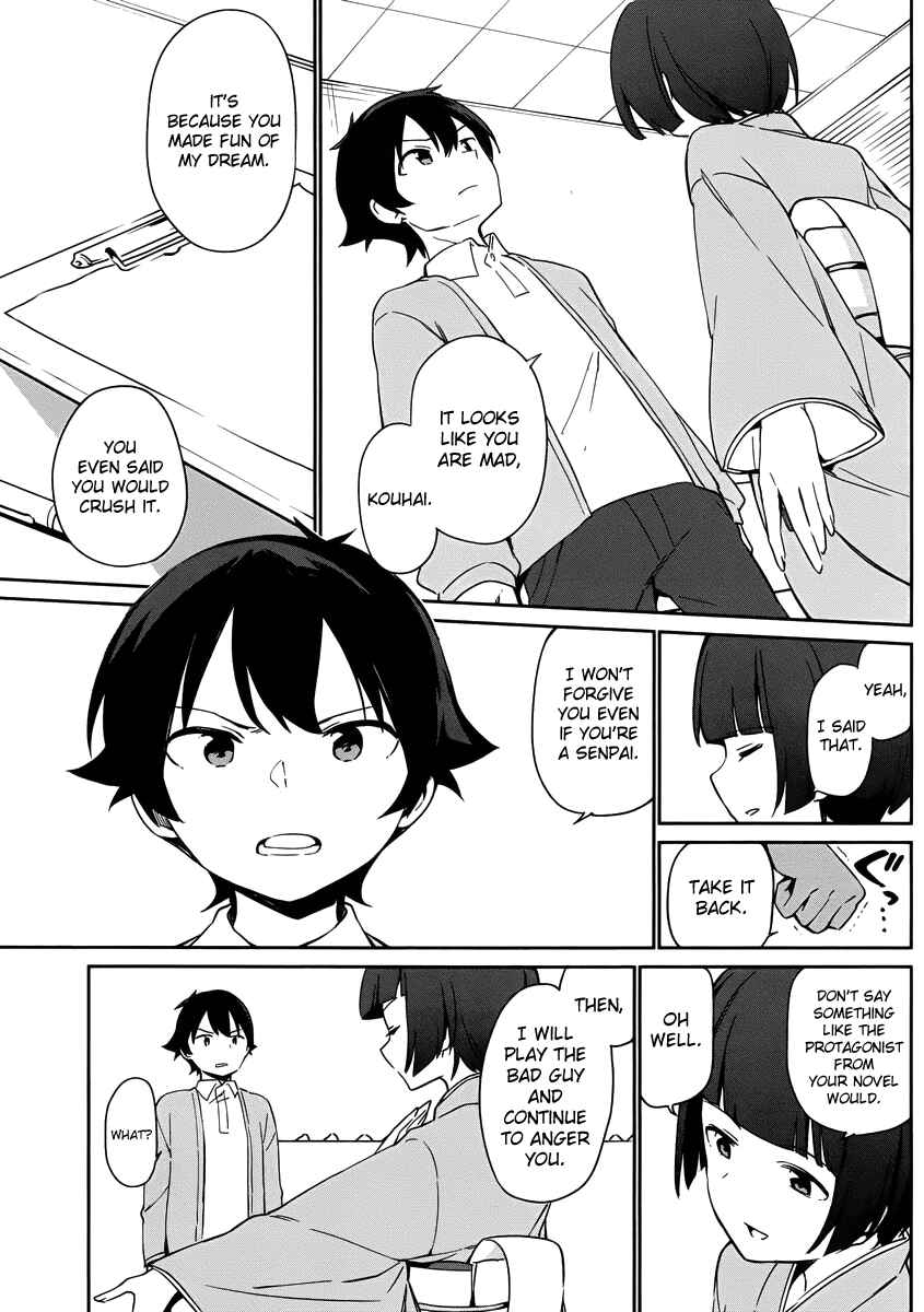 Page 11 Chapter 21 Eromanga Sensei