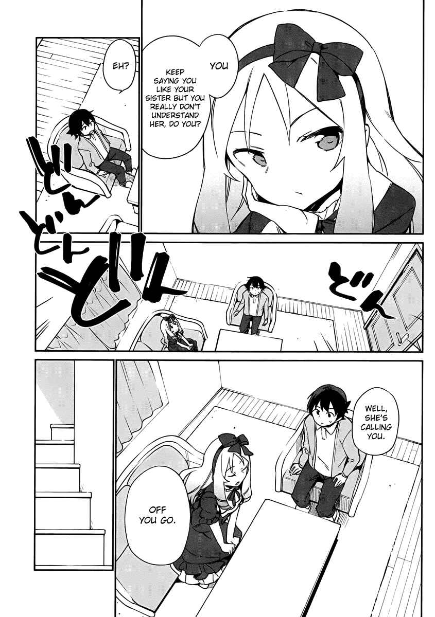 Page 21 Chapter 21 Eromanga Sensei