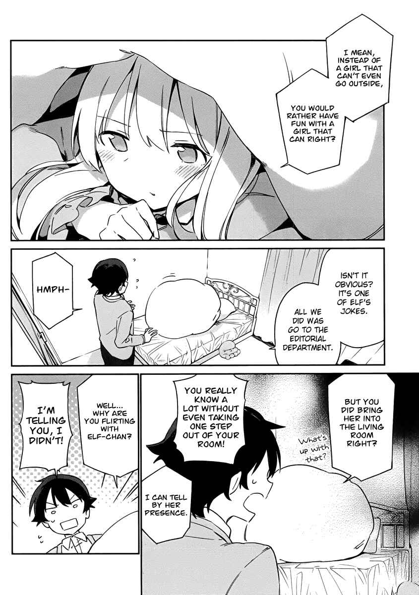 Page 24 Chapter 21 Eromanga Sensei