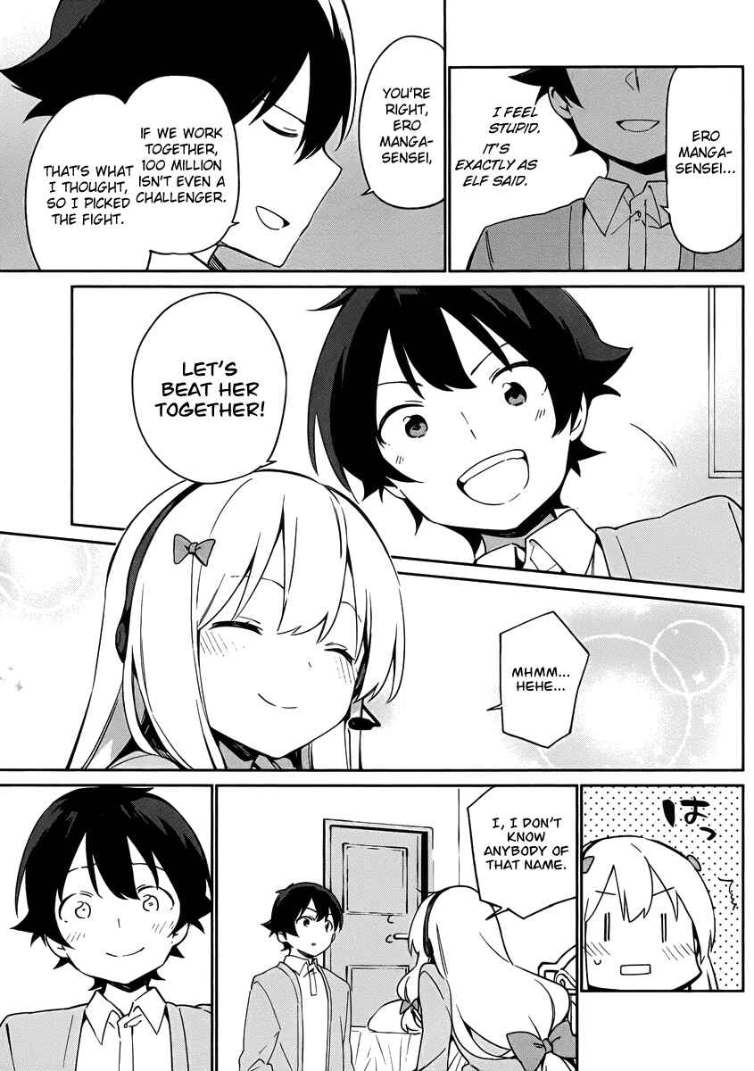 Page 29 Chapter 21 Eromanga Sensei