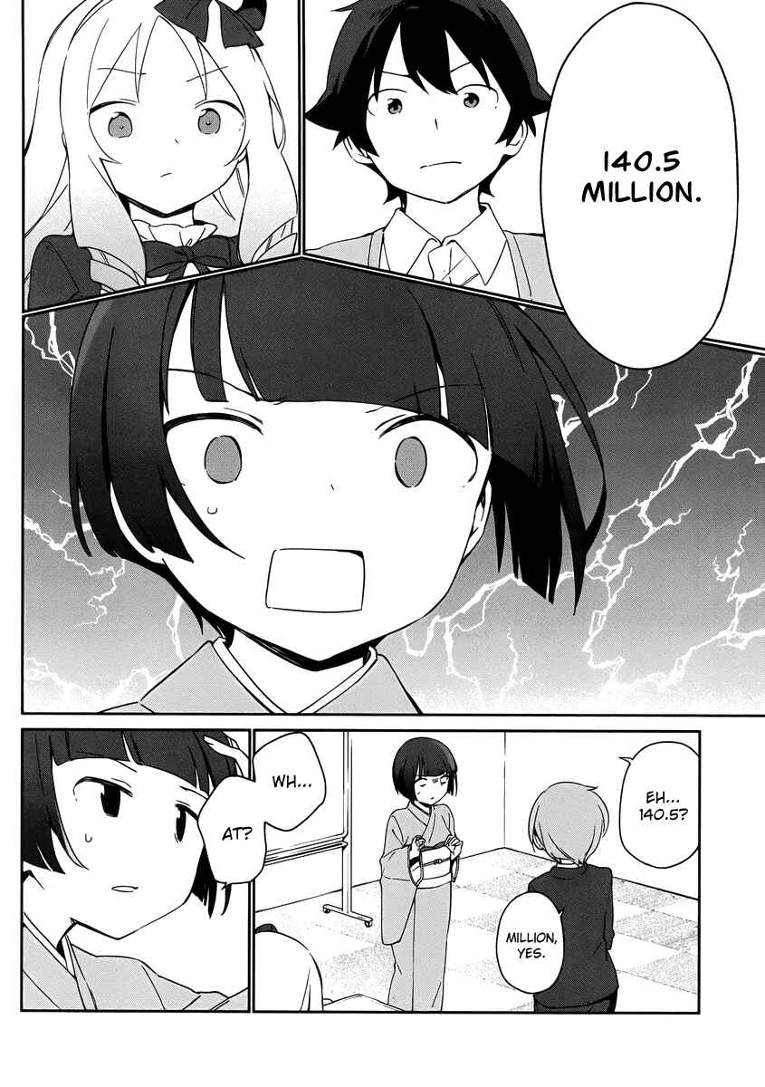 Page 8 Chapter 21 Eromanga Sensei