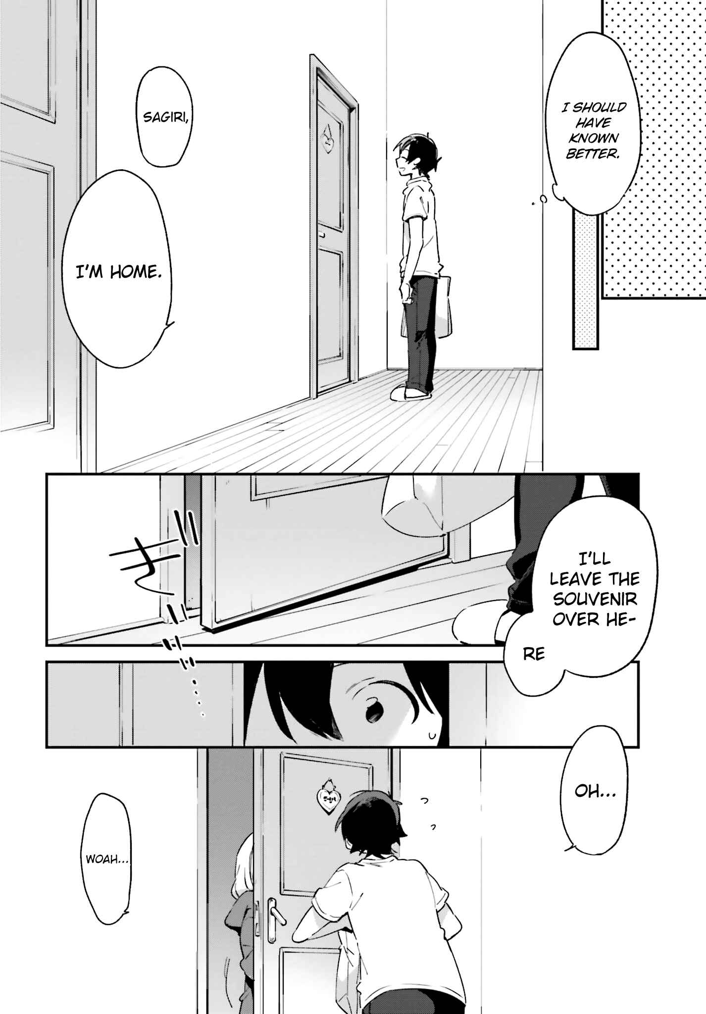 Page 10 Chapter 35 Eromanga Sensei