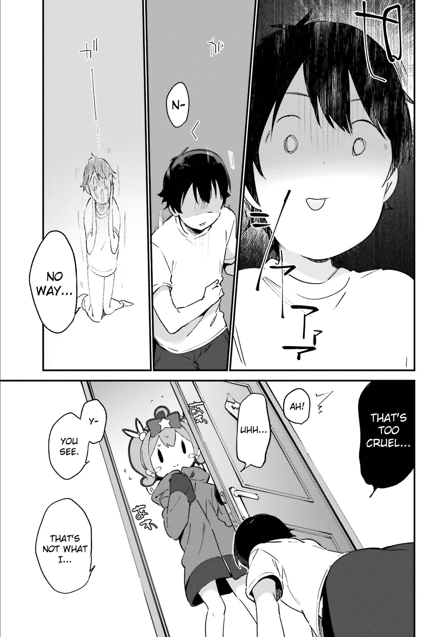 Page 13 Chapter 35 Eromanga Sensei