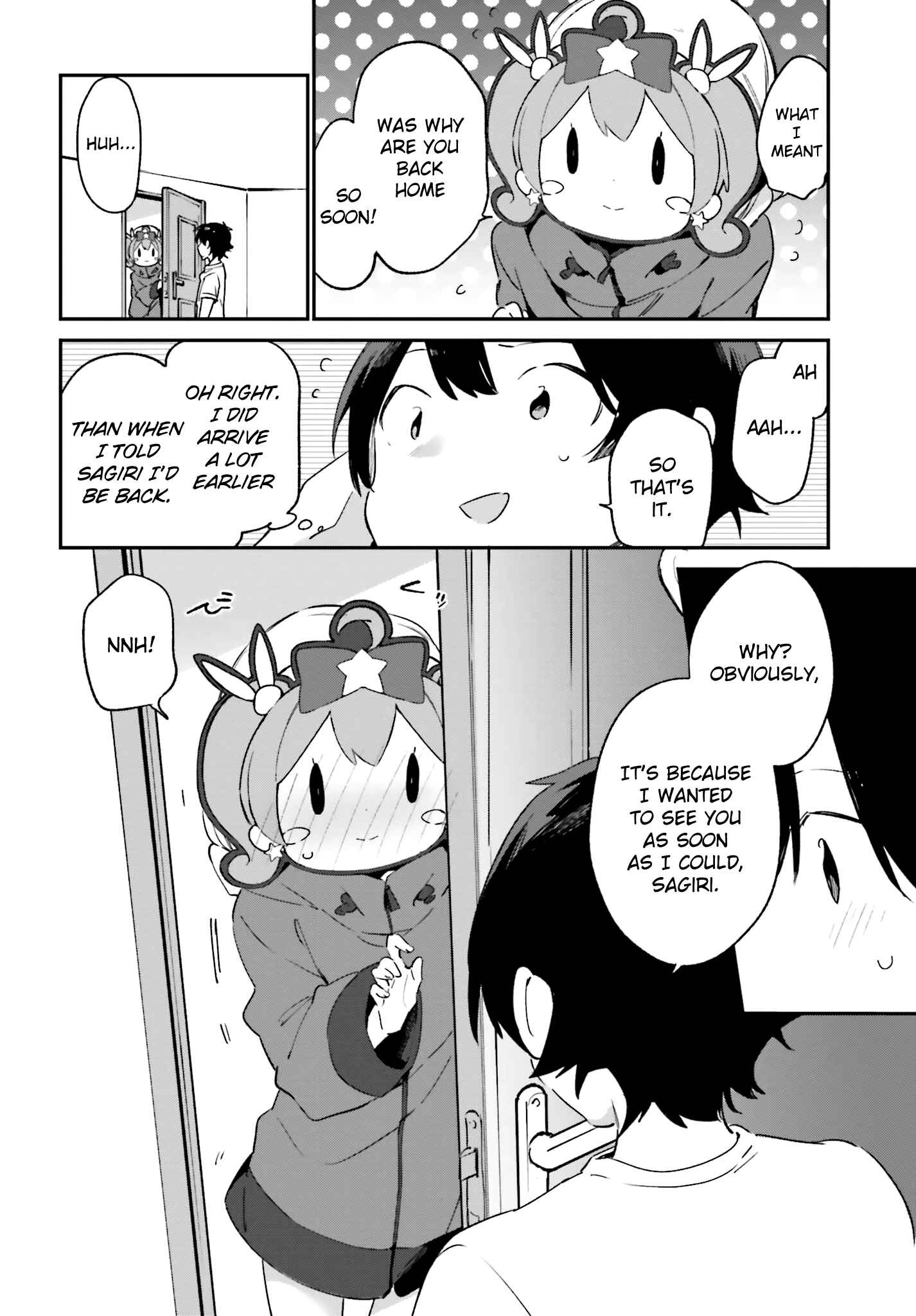 Page 14 Chapter 35 Eromanga Sensei