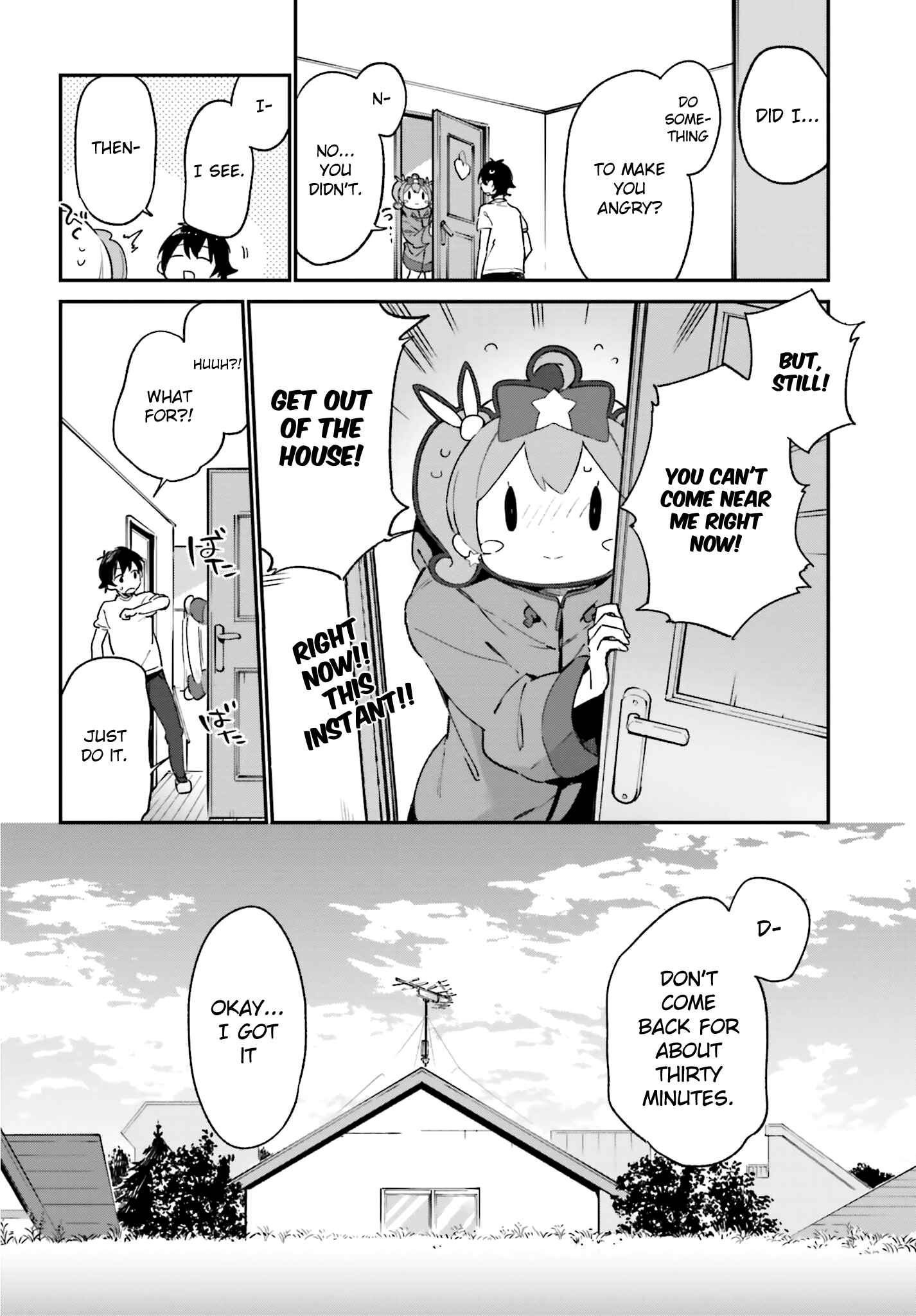 Page 16 Chapter 35 Eromanga Sensei