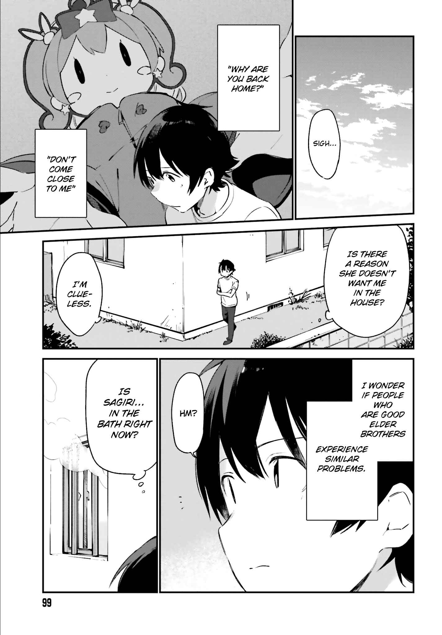 Page 17 Chapter 35 Eromanga Sensei
