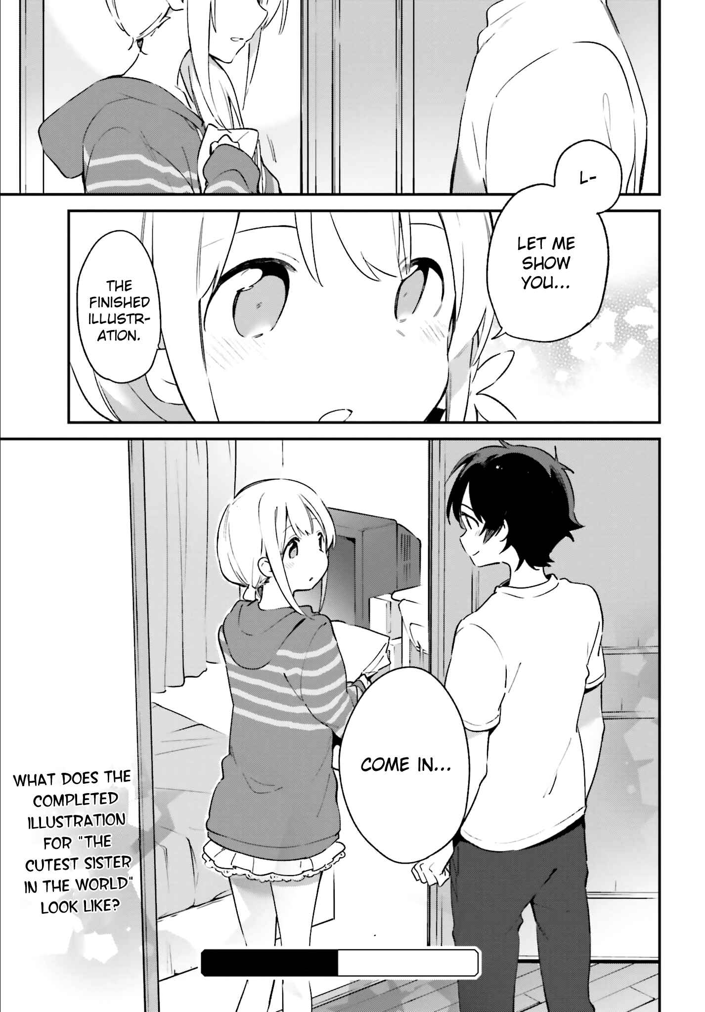 Page 25 Chapter 35 Eromanga Sensei