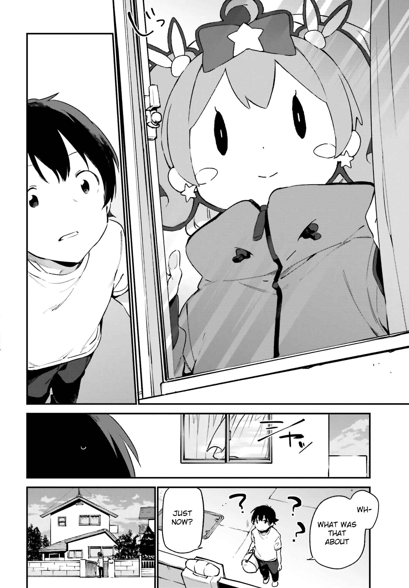 Page 8 Chapter 35 Eromanga Sensei