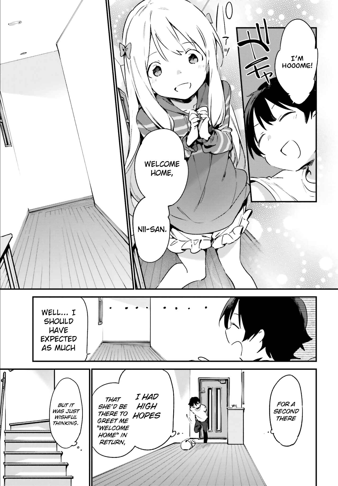 Page 9 Chapter 35 Eromanga Sensei