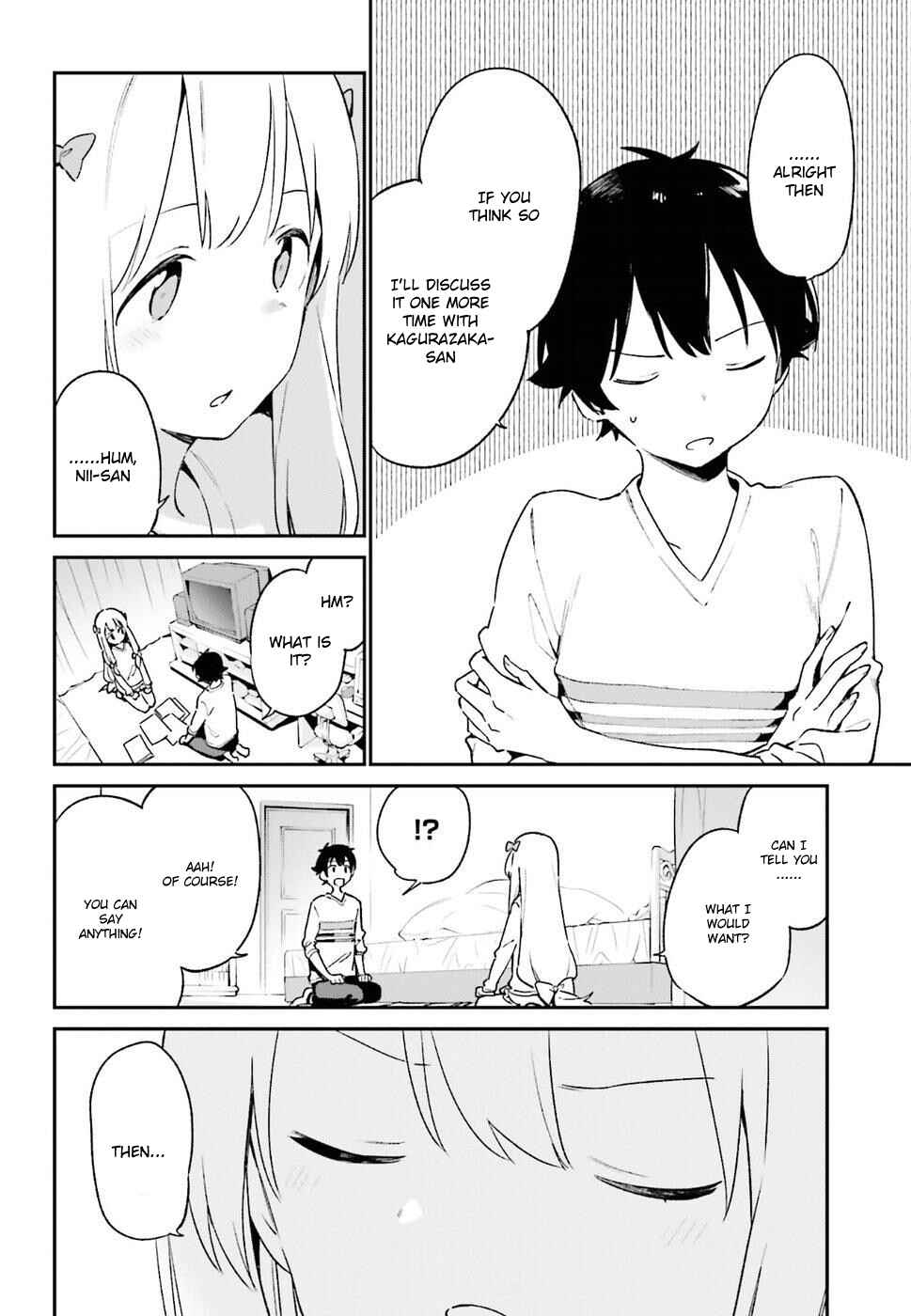 Page 11 Chapter 47 Eromanga Sensei