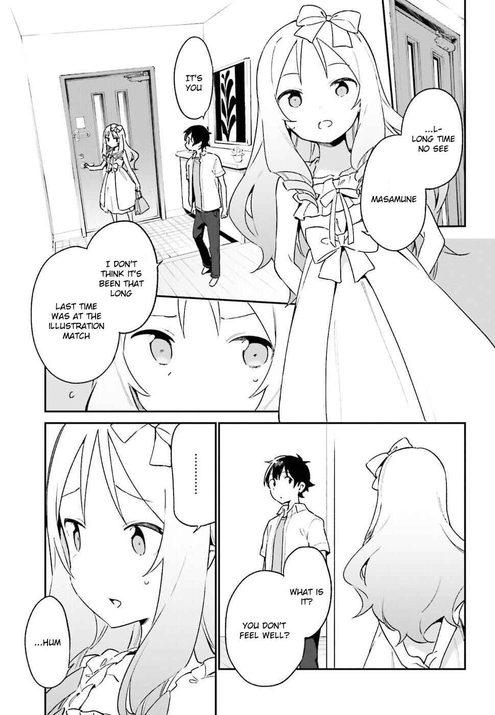 Page 14 Chapter 47 Eromanga Sensei