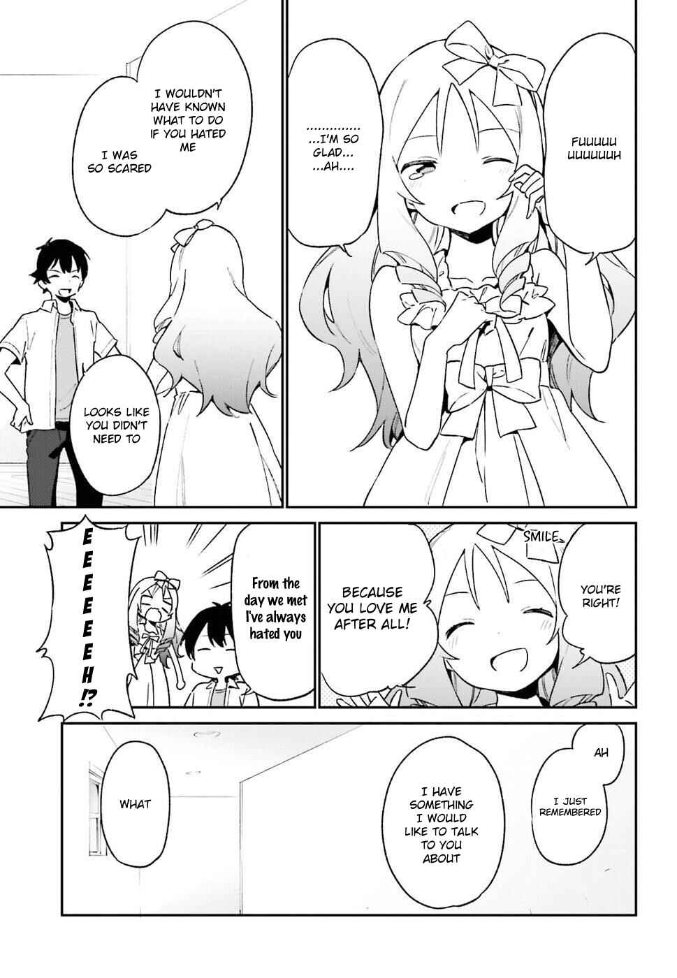Page 18 Chapter 47 Eromanga Sensei
