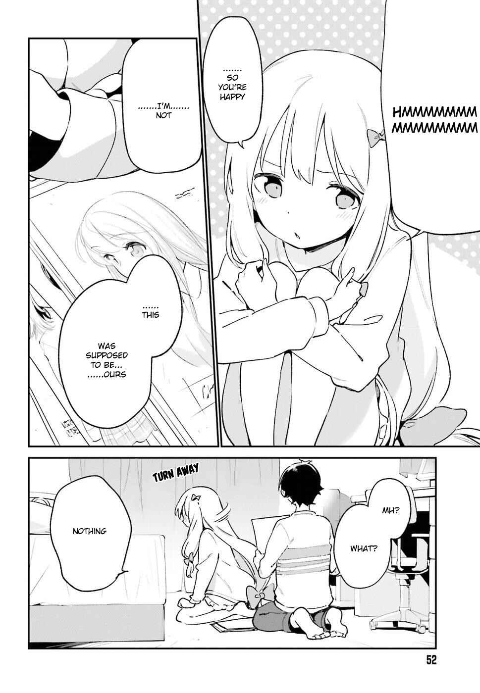 Page 7 Chapter 47 Eromanga Sensei