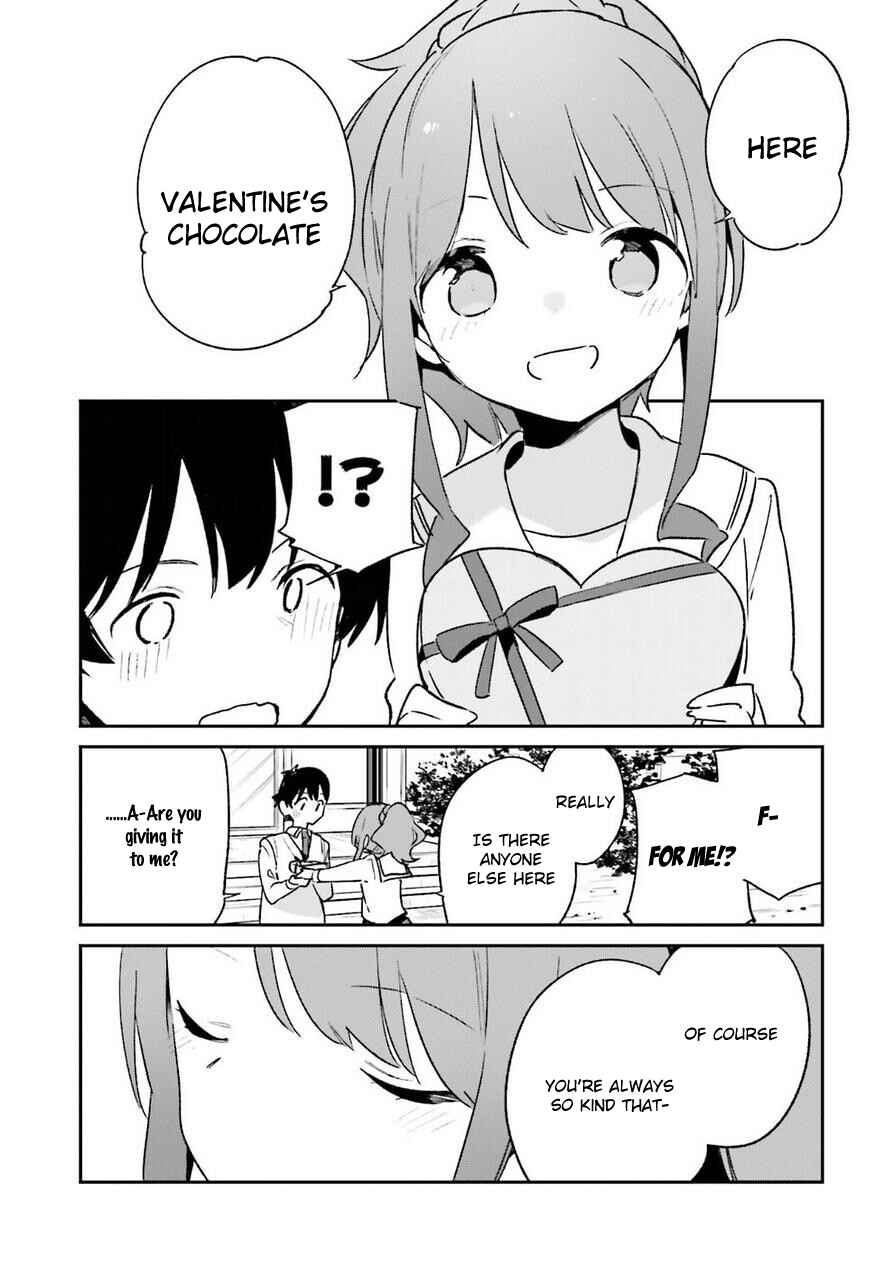 Page 11 Chapter 56 Eromanga Sensei