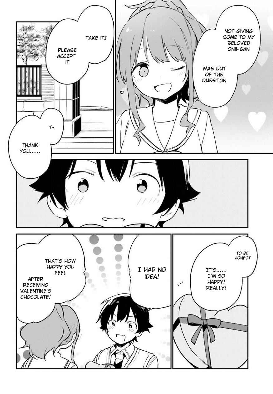 Page 12 Chapter 56 Eromanga Sensei
