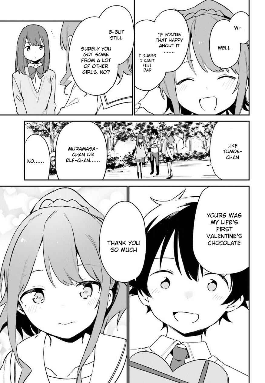 Page 13 Chapter 56 Eromanga Sensei