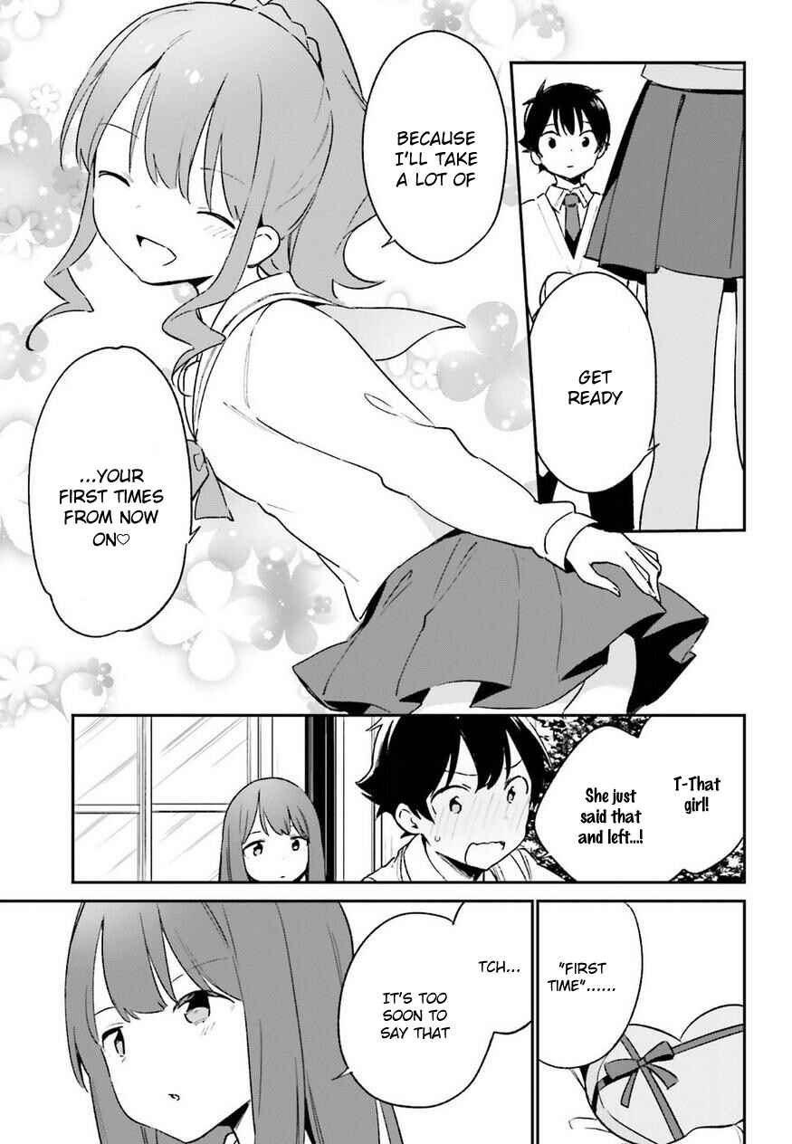 Page 15 Chapter 56 Eromanga Sensei